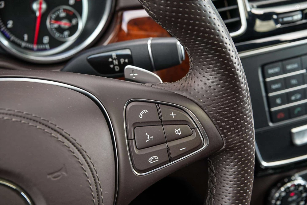2017 Mercedes-Benz GLS450 – nuotrauka 34