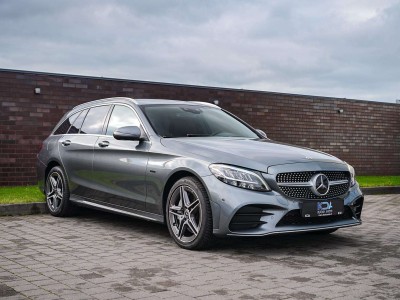 2020 Mercedes-Benz C300