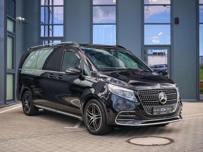 2025 Mercedes-Benz V300