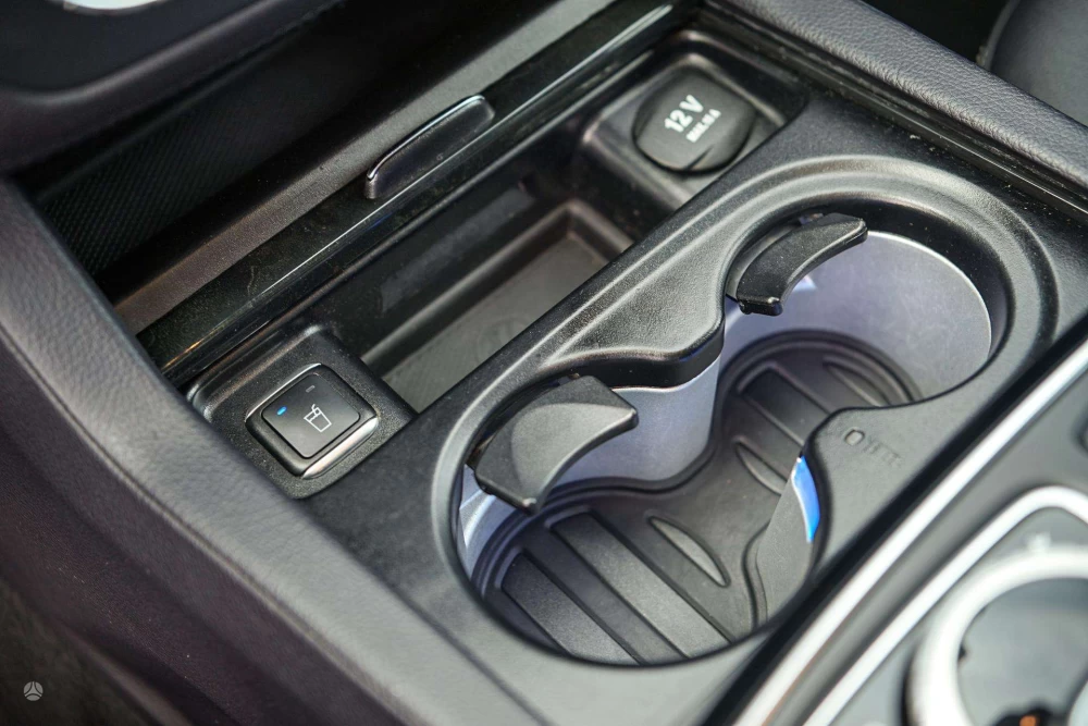 2015 Mercedes-Benz GLE Coupe 350 – nuotrauka 24
