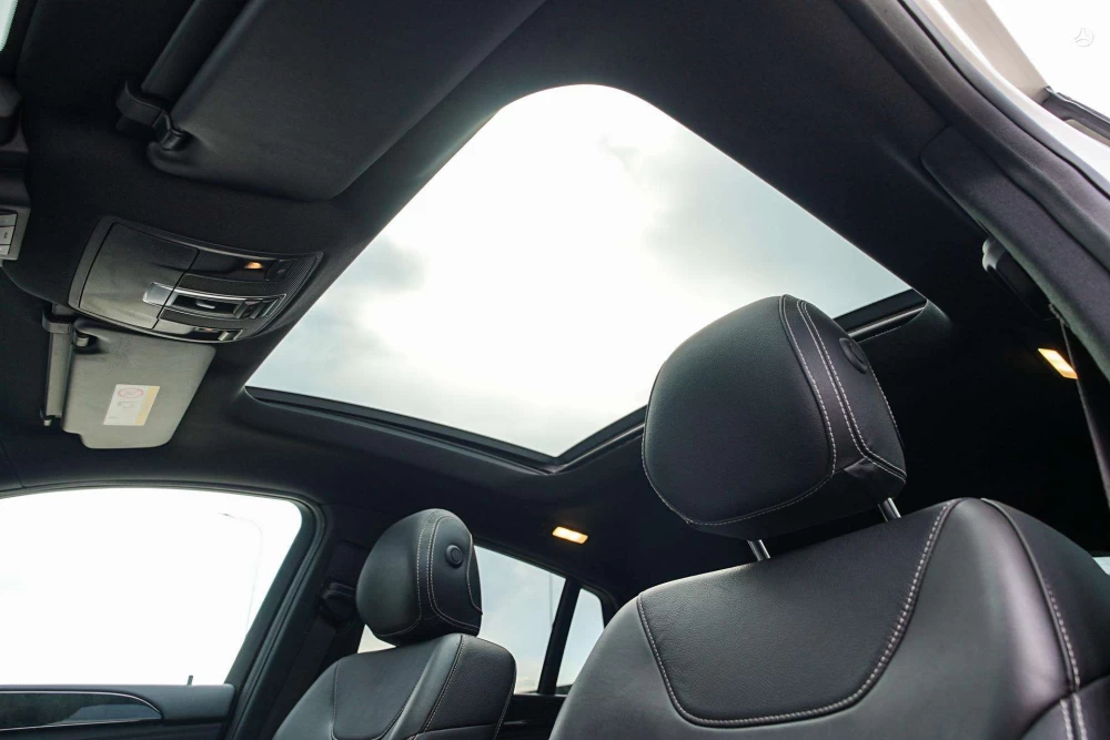 2015 Mercedes-Benz GLE Coupe 350 – nuotrauka 29