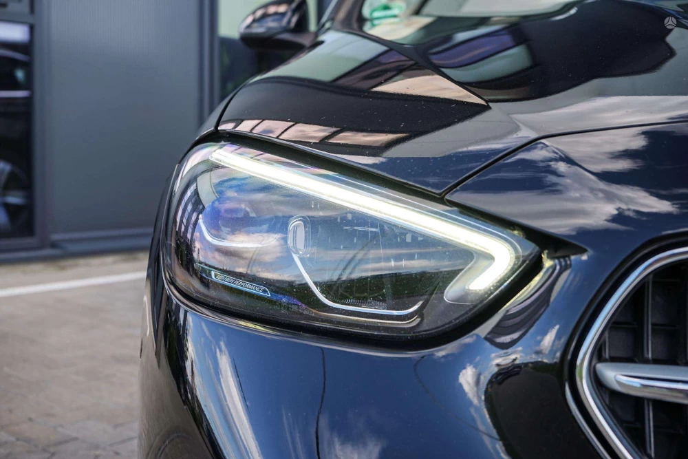 2021 Mercedes-Benz C220 – nuotrauka 7