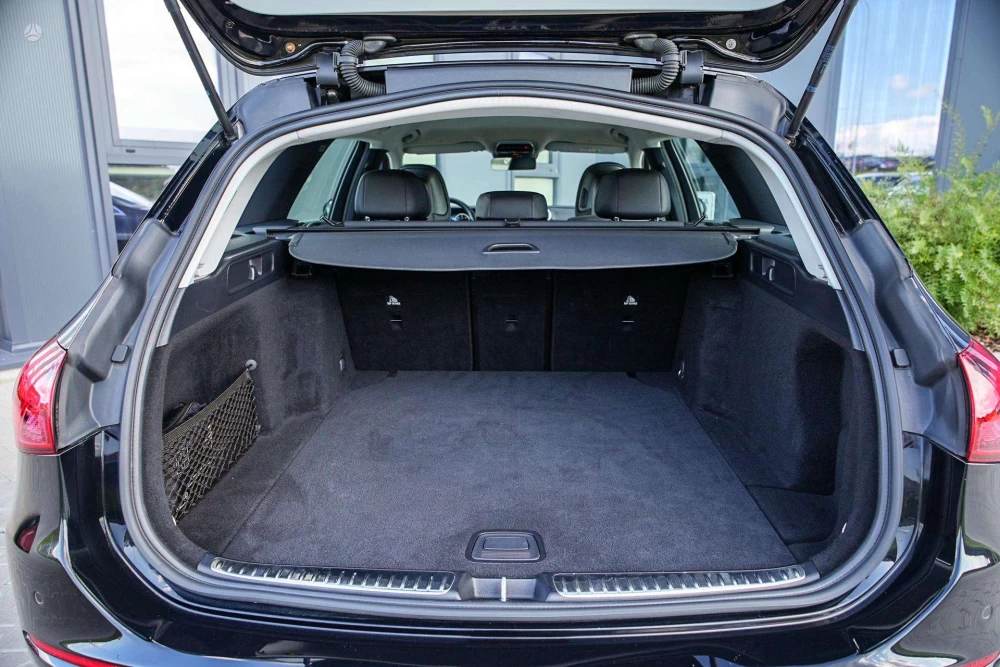 2021 Mercedes-Benz C220 – nuotrauka 14