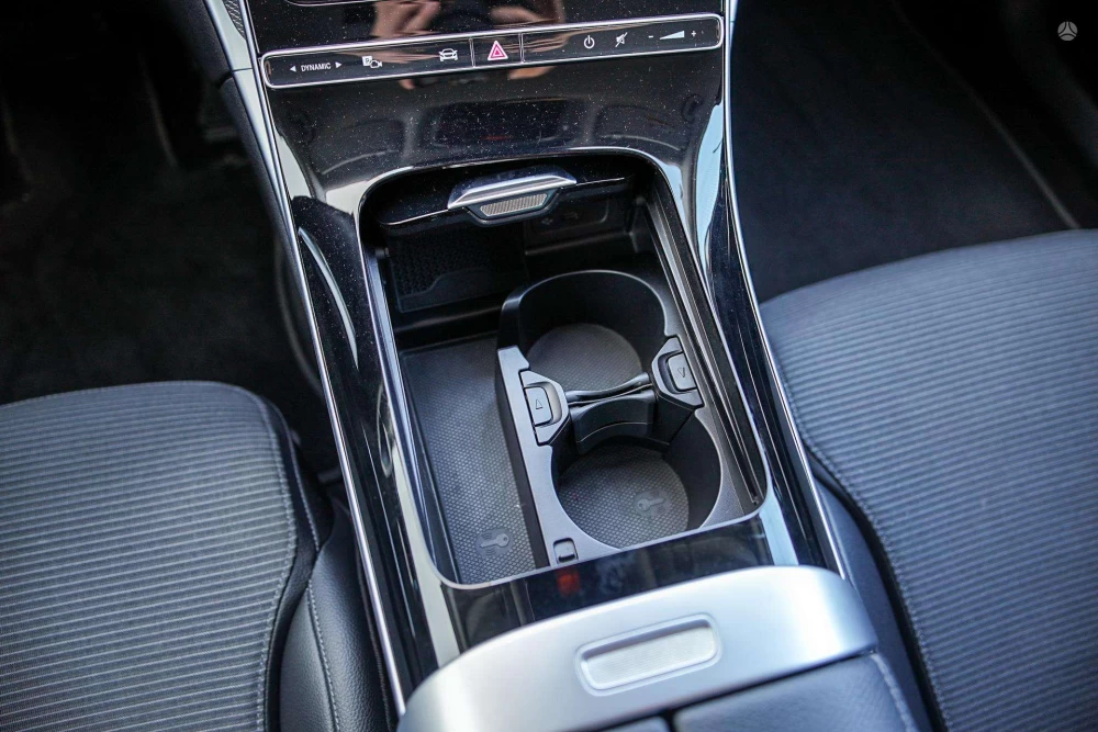2021 Mercedes-Benz C220 – nuotrauka 23