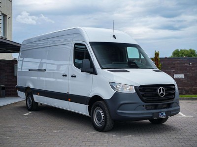 2025 Mercedes-Benz Sprinter