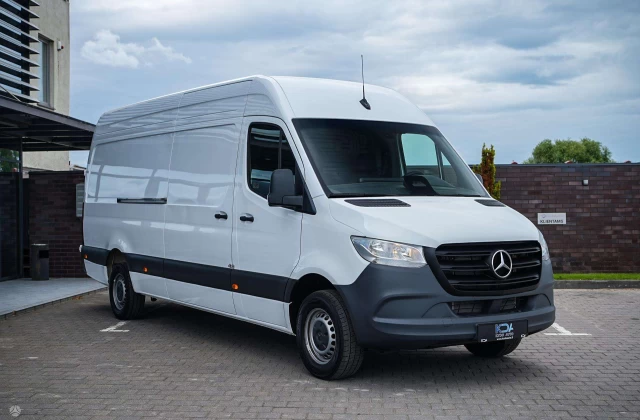 2025 Mercedes-Benz Sprinter