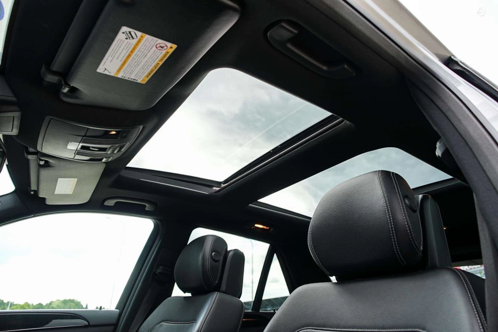 2015 Mercedes-Benz ML350 – nuotrauka 28