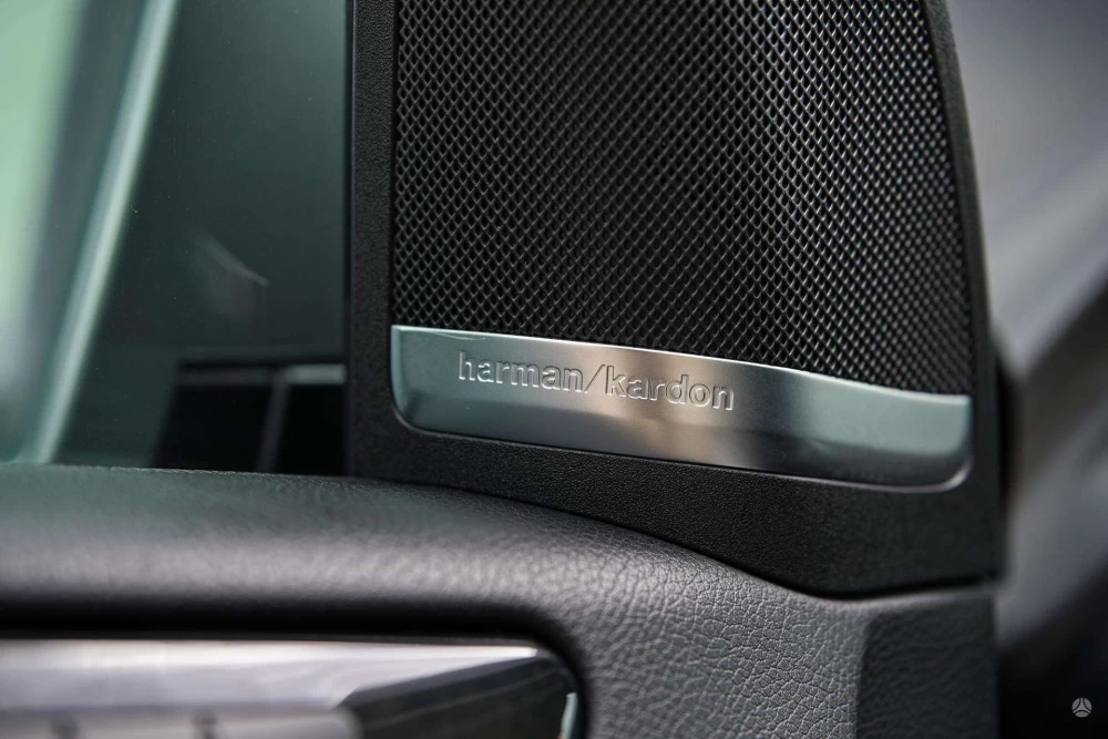 2015 Mercedes-Benz ML350 – nuotrauka 33