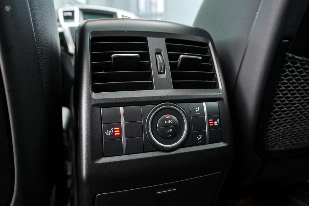 2015 Mercedes-Benz ML350 – nuotrauka 41