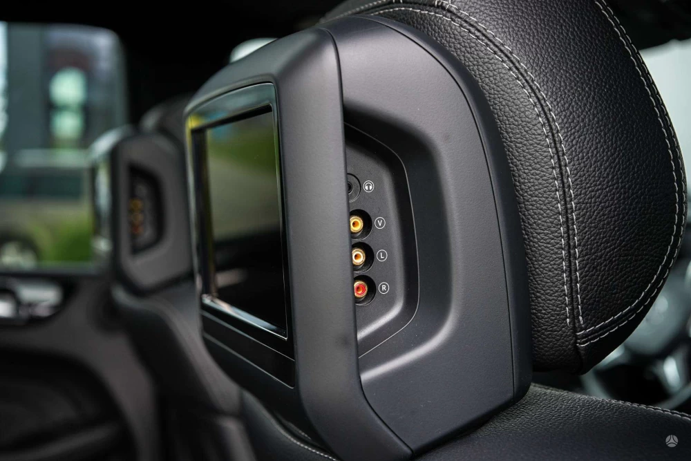 2015 Mercedes-Benz ML350 – nuotrauka 42