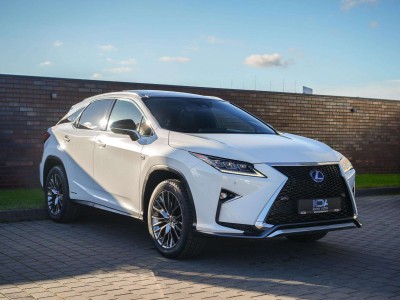 2016 Lexus RX 450h