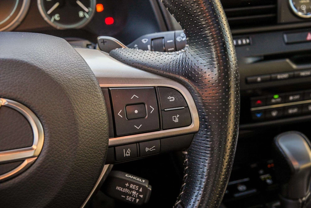 2016 Lexus RX 450h – nuotrauka 23