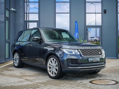 2019 Land Rover Range Rover