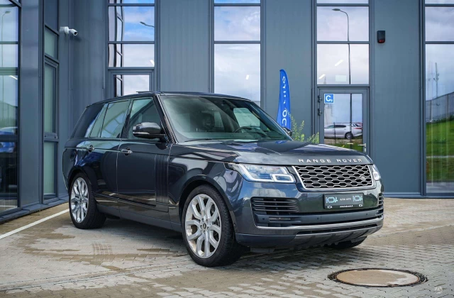 2019 Land Rover Range Rover