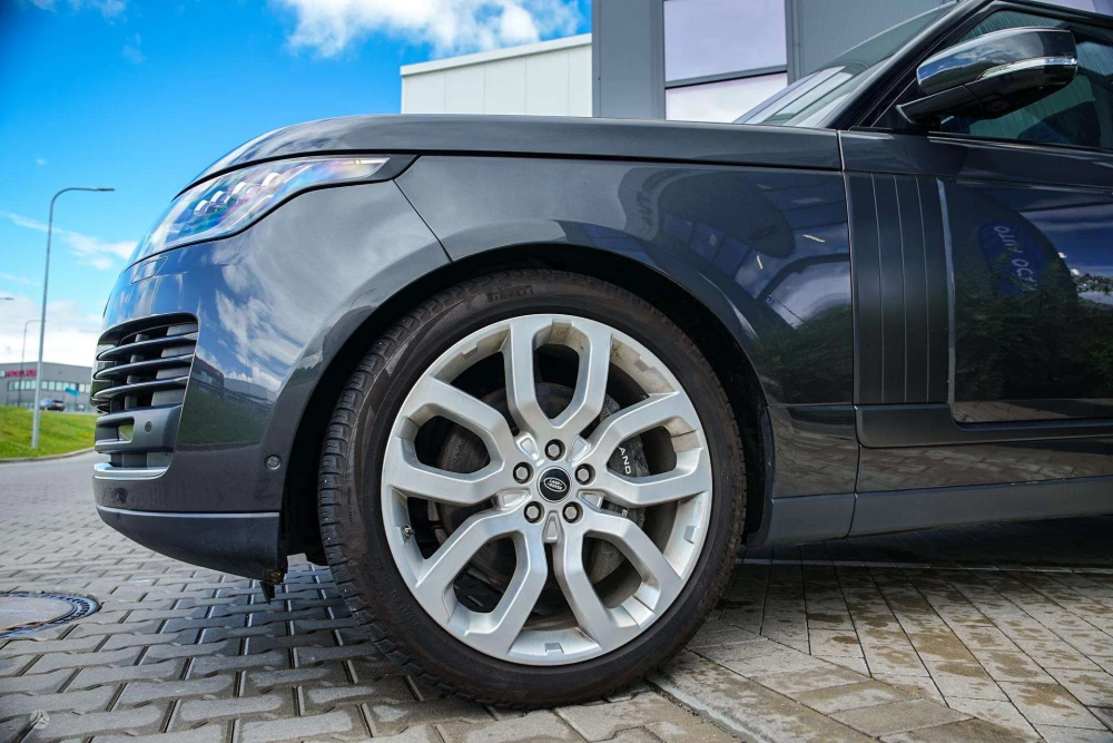 2019 Land Rover Range Rover – nuotrauka 6