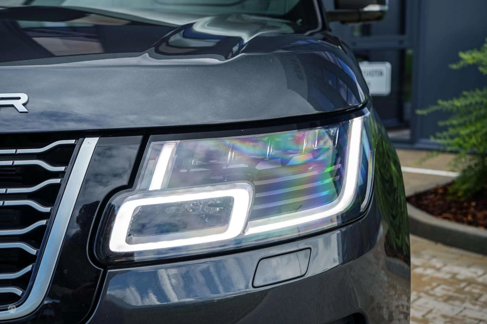 2019 Land Rover Range Rover – nuotrauka 7