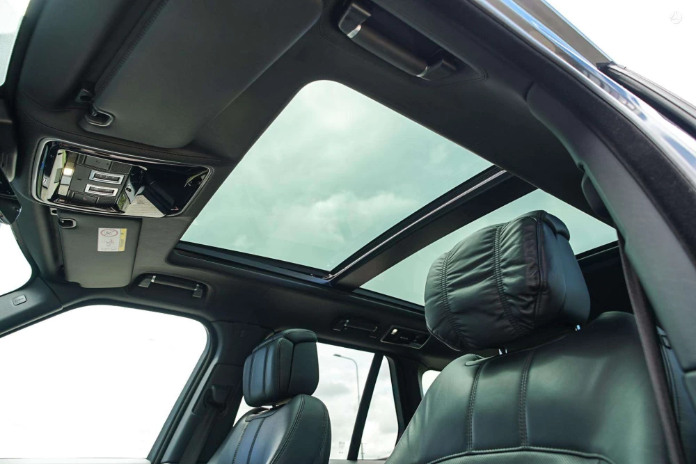 2019 Land Rover Range Rover – nuotrauka 29