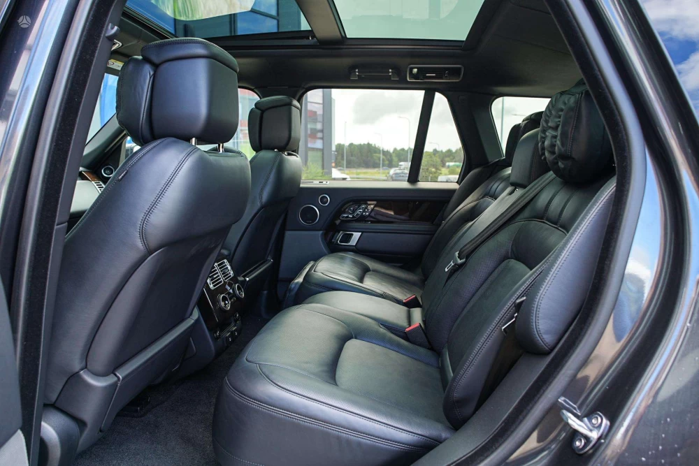 2019 Land Rover Range Rover – nuotrauka 39
