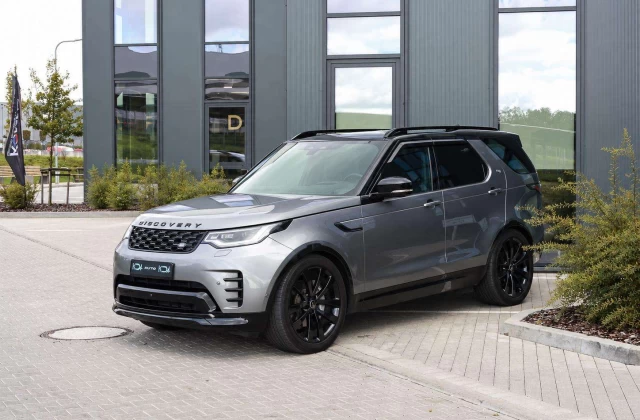 2024 Land Rover Discovery