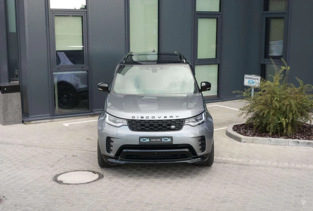 2024 Land Rover Discovery – nuotrauka 2
