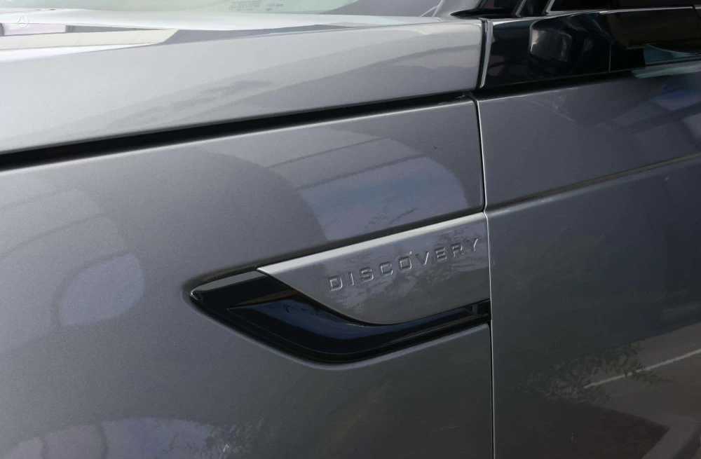 2024 Land Rover Discovery – nuotrauka 6