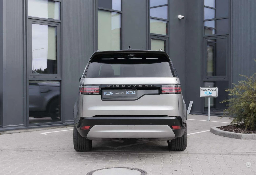2024 Land Rover Discovery – nuotrauka 8