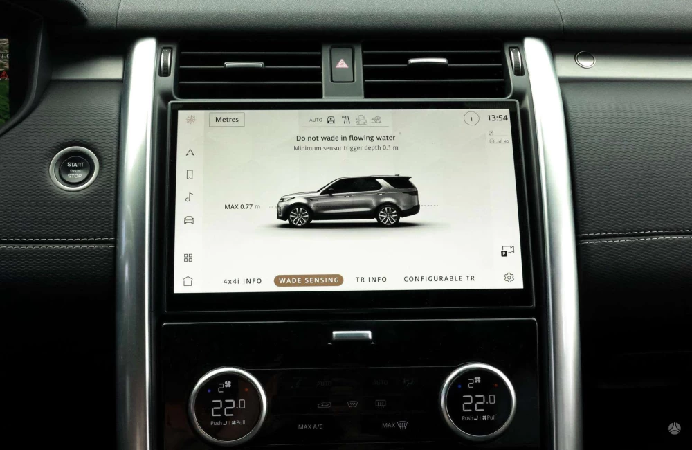 2024 Land Rover Discovery – nuotrauka 17