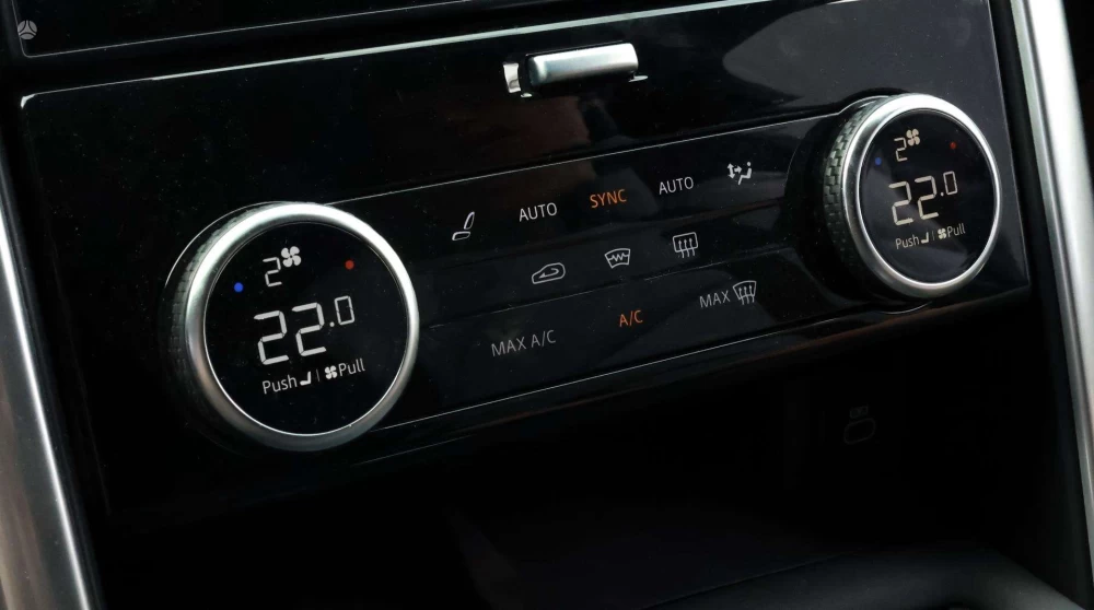 2024 Land Rover Discovery – nuotrauka 19
