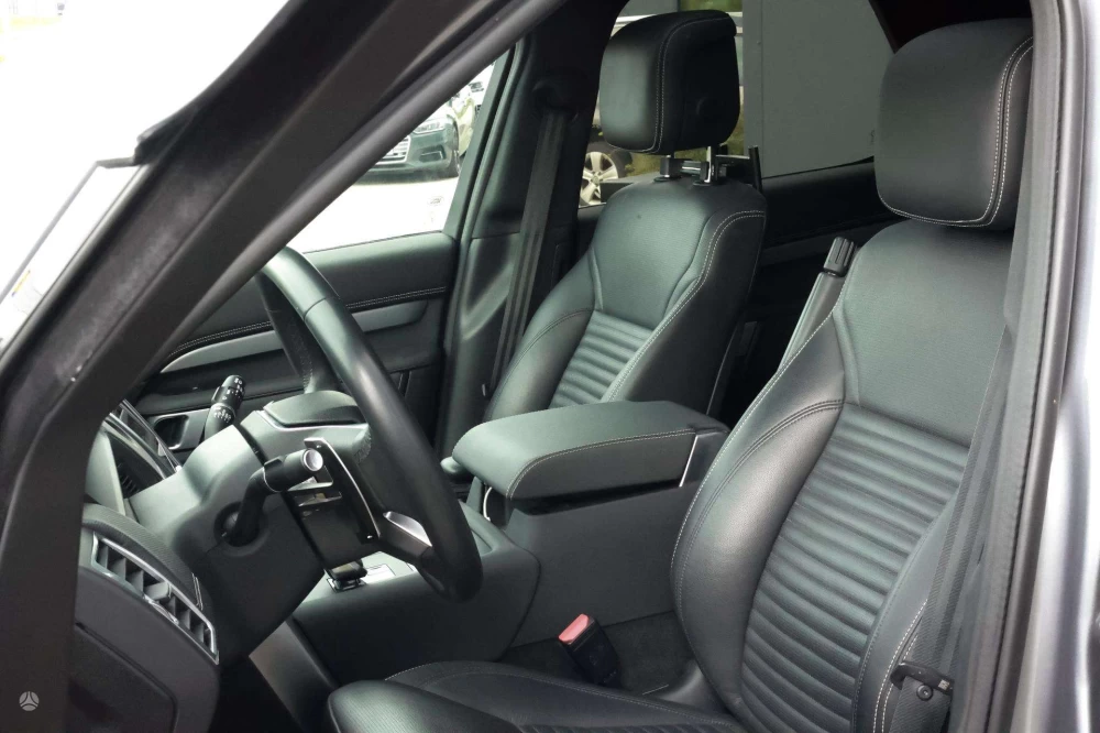 2024 Land Rover Discovery – nuotrauka 31