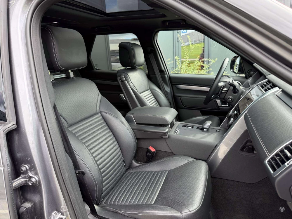 2024 Land Rover Discovery – nuotrauka 46