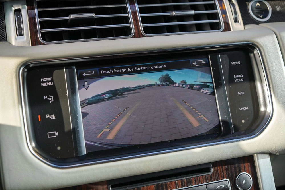 2014 Land Rover Range Rover – nuotrauka 19