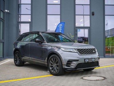 2018 Land Rover Range Rover Velar