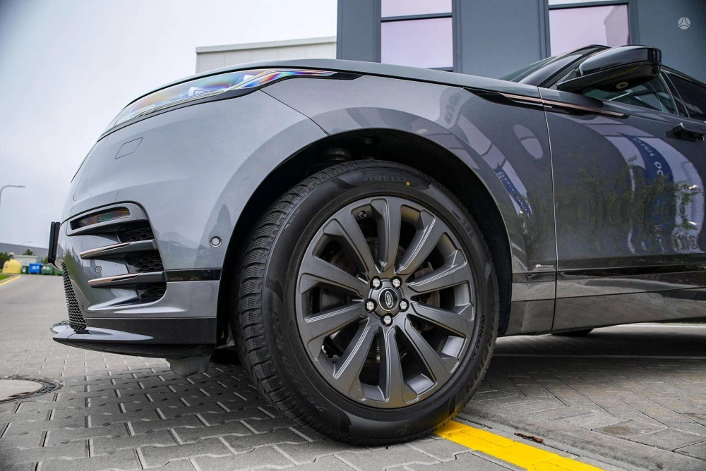 2018 Land Rover Range Rover Velar – nuotrauka 4