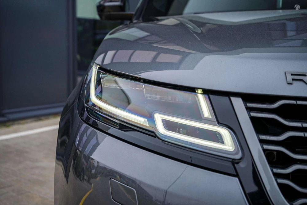 2018 Land Rover Range Rover Velar – nuotrauka 5