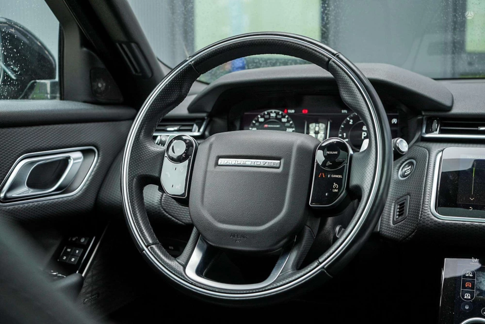 2018 Land Rover Range Rover Velar – nuotrauka 15
