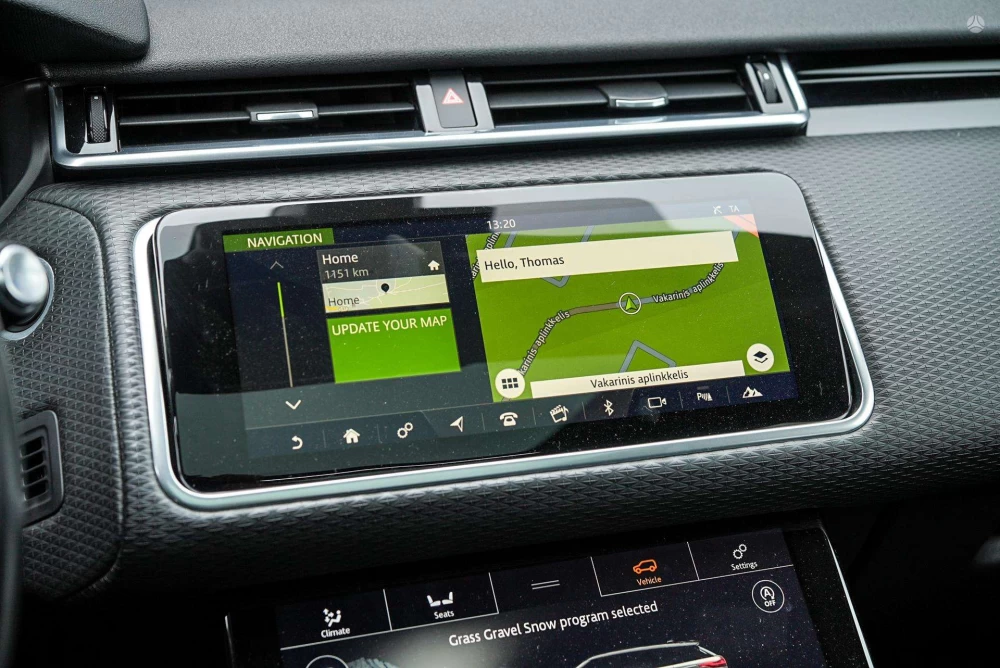 2018 Land Rover Range Rover Velar – nuotrauka 17
