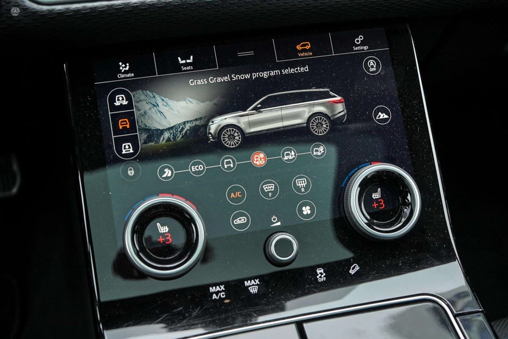 2018 Land Rover Range Rover Velar – nuotrauka 19