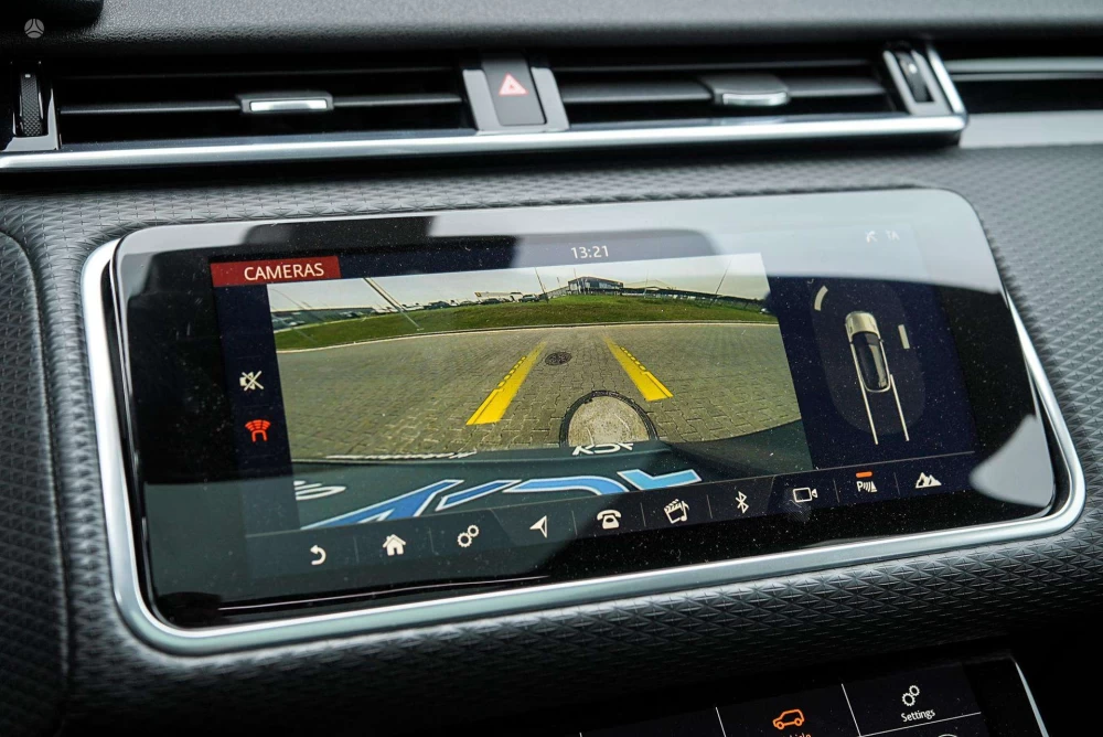 2018 Land Rover Range Rover Velar – nuotrauka 20
