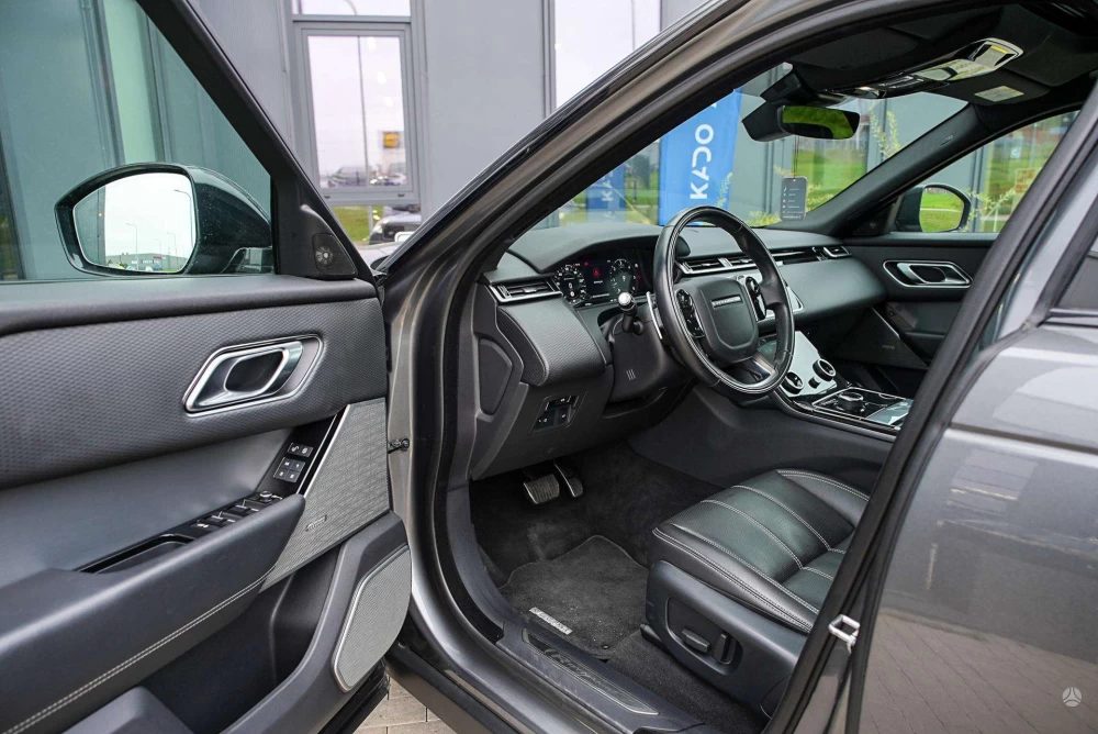 2018 Land Rover Range Rover Velar – nuotrauka 21