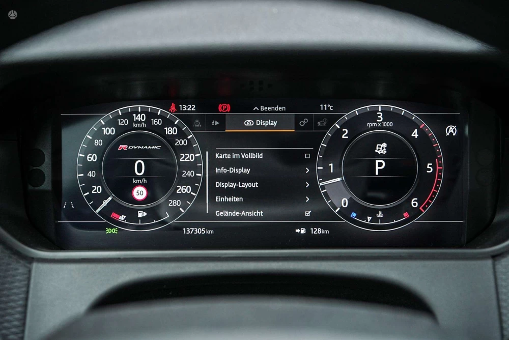 2018 Land Rover Range Rover Velar – nuotrauka 28