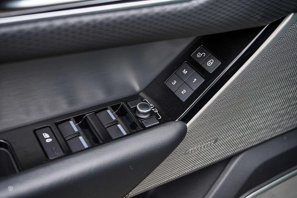 2018 Land Rover Range Rover Velar – nuotrauka 31