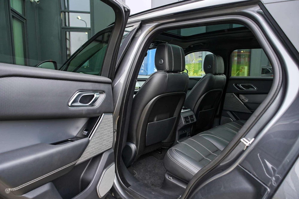 2018 Land Rover Range Rover Velar – nuotrauka 34