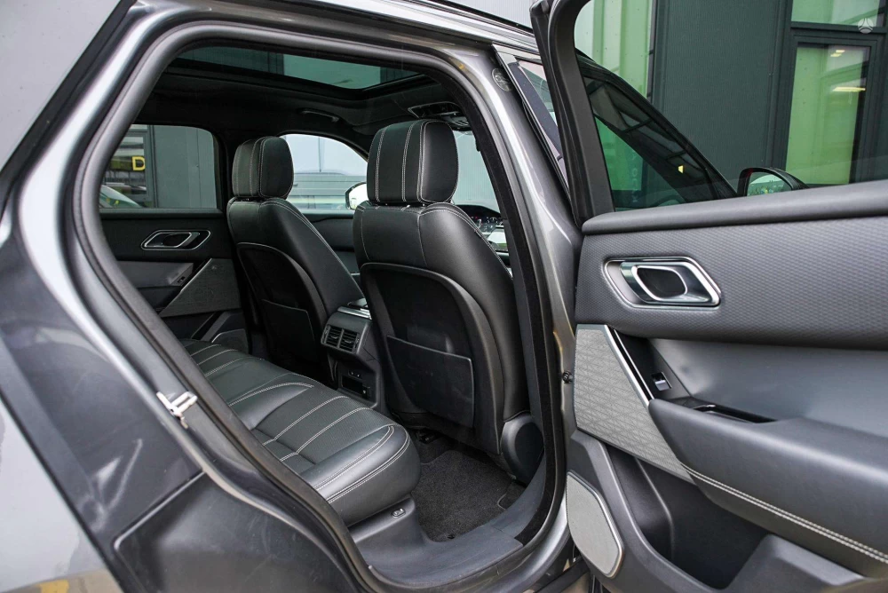 2018 Land Rover Range Rover Velar – nuotrauka 36
