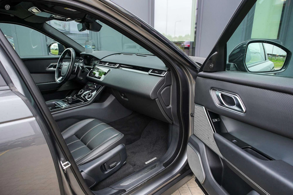 2018 Land Rover Range Rover Velar – nuotrauka 38