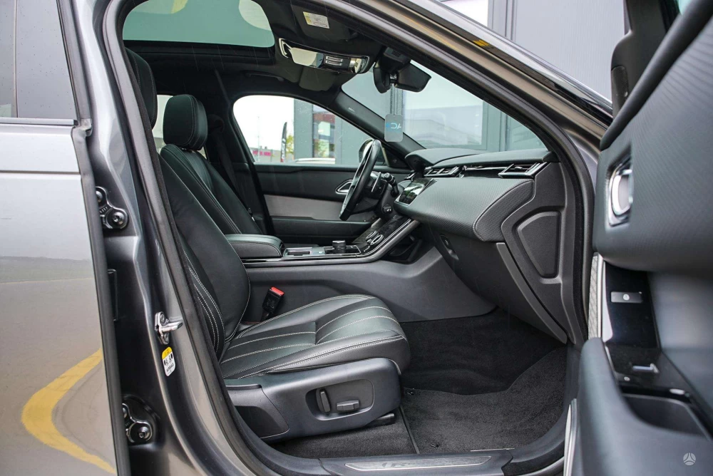 2018 Land Rover Range Rover Velar – nuotrauka 39