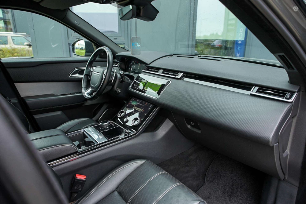2018 Land Rover Range Rover Velar – nuotrauka 40