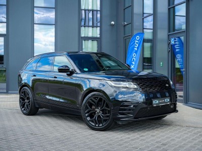 2018 Land Rover Range Rover Velar