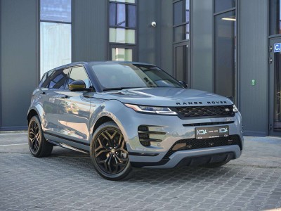 2022 Land Rover Evoque