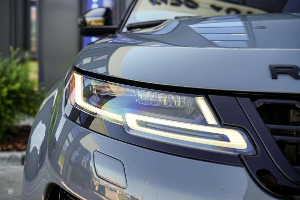 2022 Land Rover Evoque – nuotrauka 7