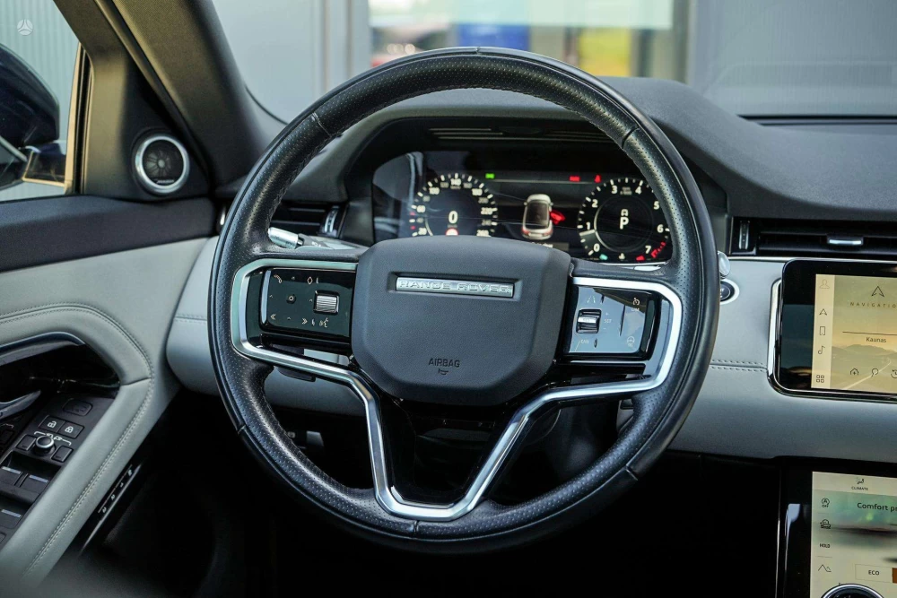 2022 Land Rover Evoque – nuotrauka 19